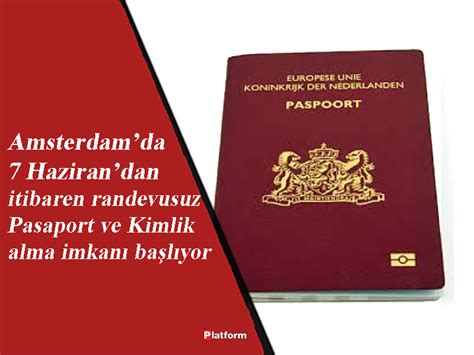 randevusuz pasaport
